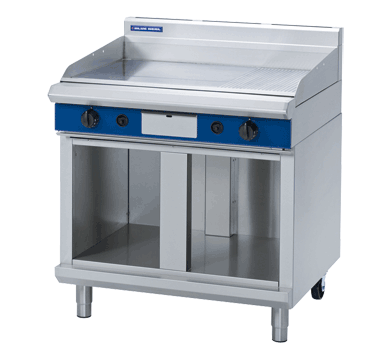 GP516-CB GAS GRIDDLE